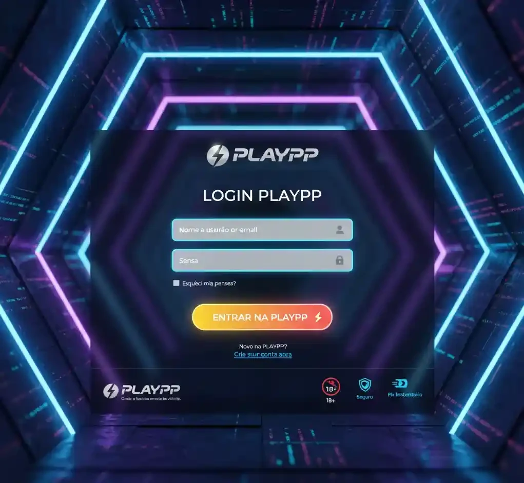 Login Seguro Playpp