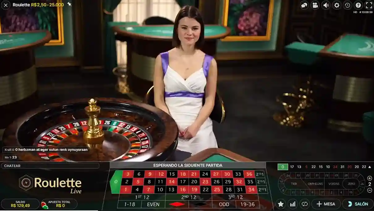 Estratégia Roleta ao Vivo Playpp